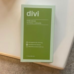 Brand New Divi scalp serum 1fl oz bottle